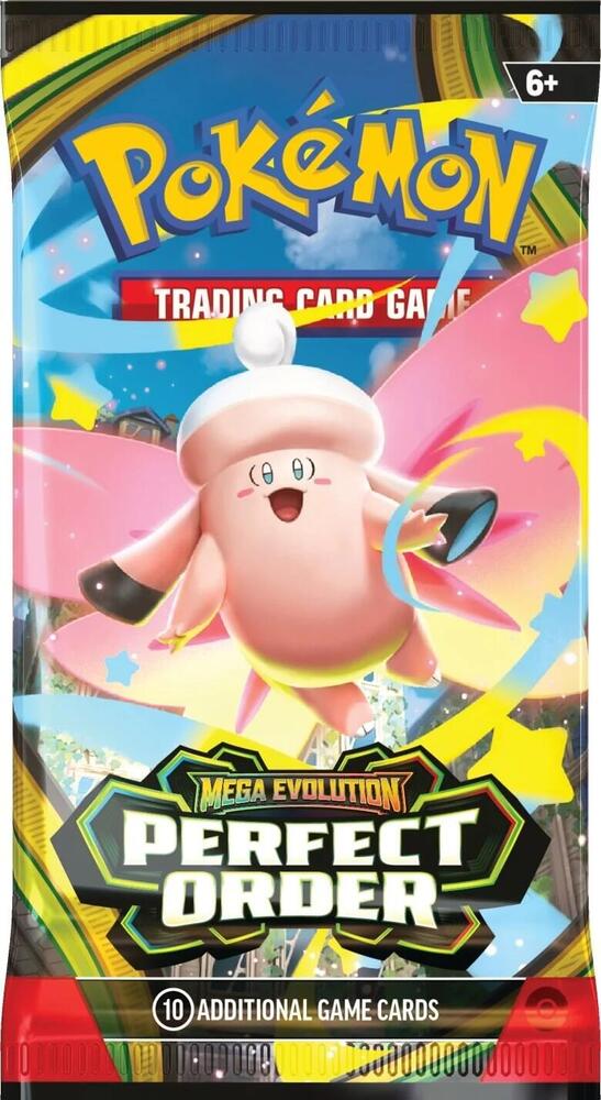 Perfect Order, Perfect Price! Booster Pack Special