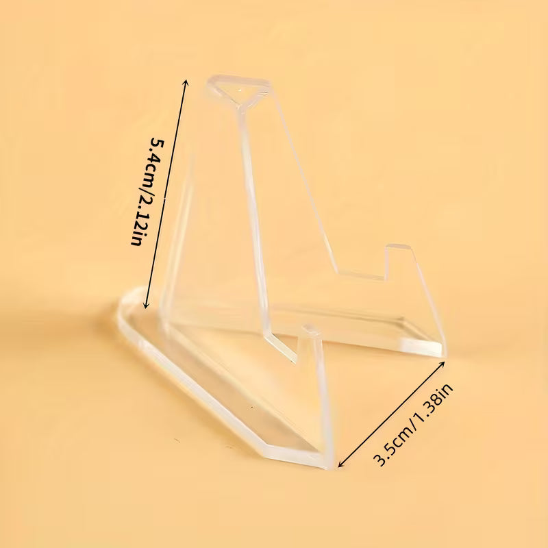 Acrylic Display Stand for Cards