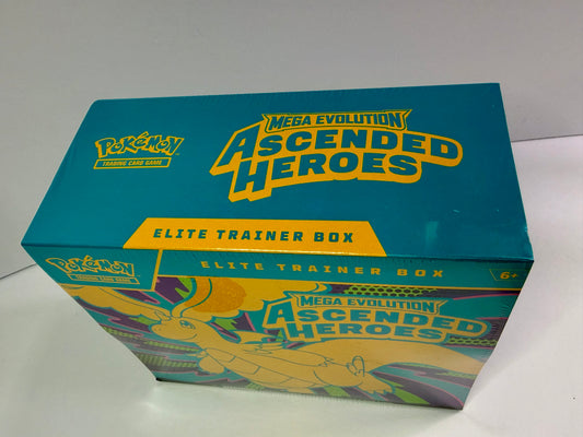 Ascended Heros Elite Trainer Box