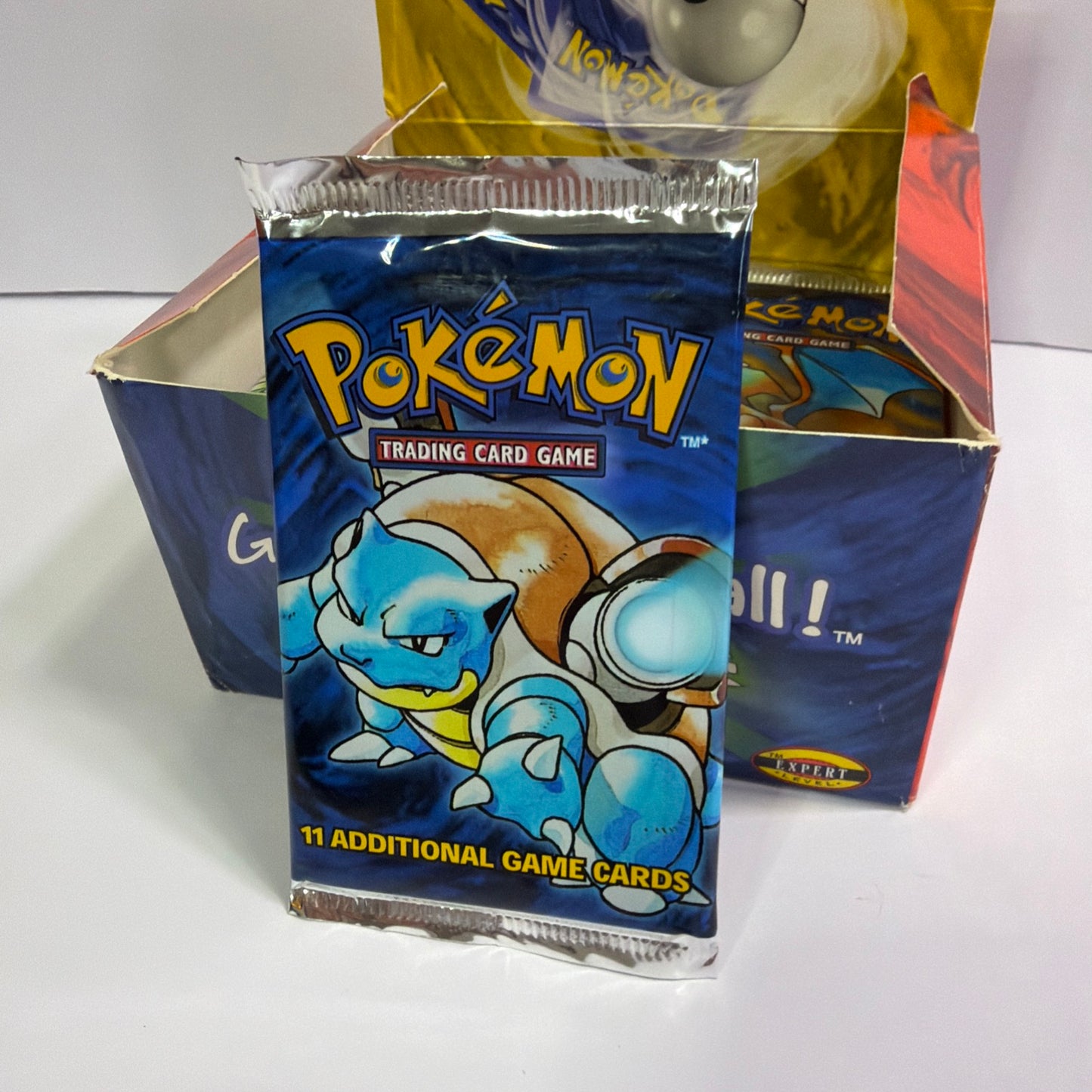 Base Set Booster Packs (Unlimited)