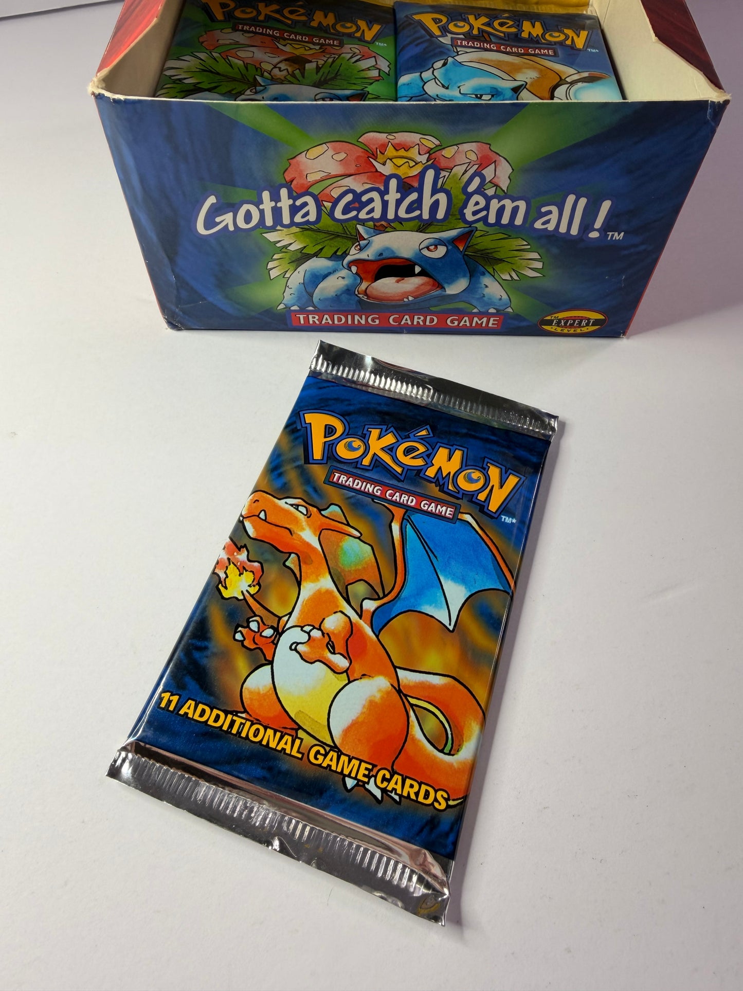 Base Set Booster Packs (Unlimited)