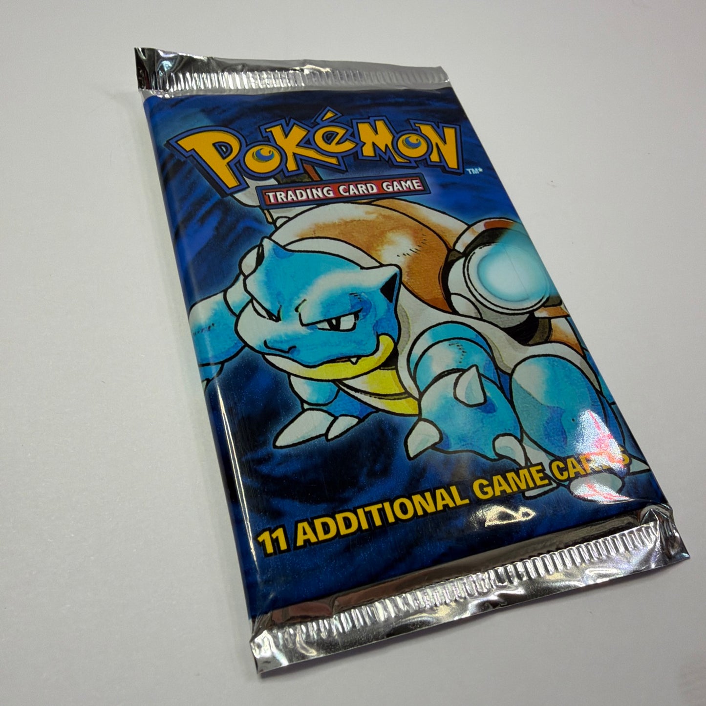 Base Set Booster Packs (Unlimited)