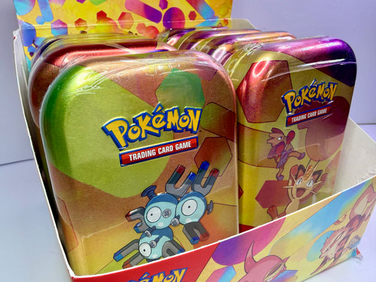 SV: 151 Mini Tins