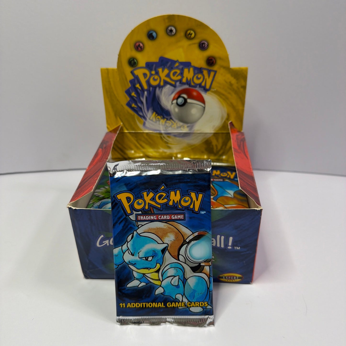 Base Set Booster Packs (Unlimited)
