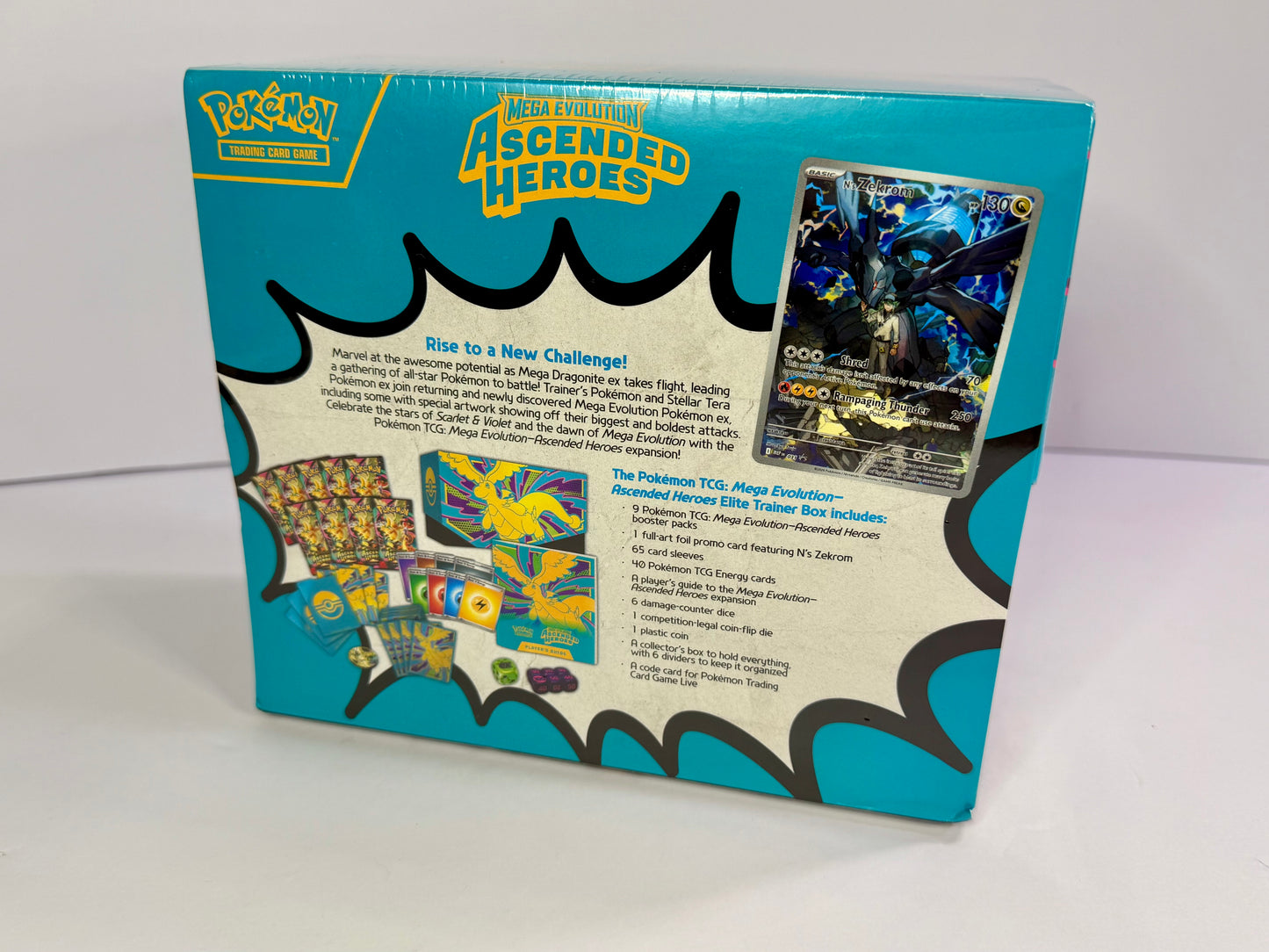 Ascended Heros Elite Trainer Box