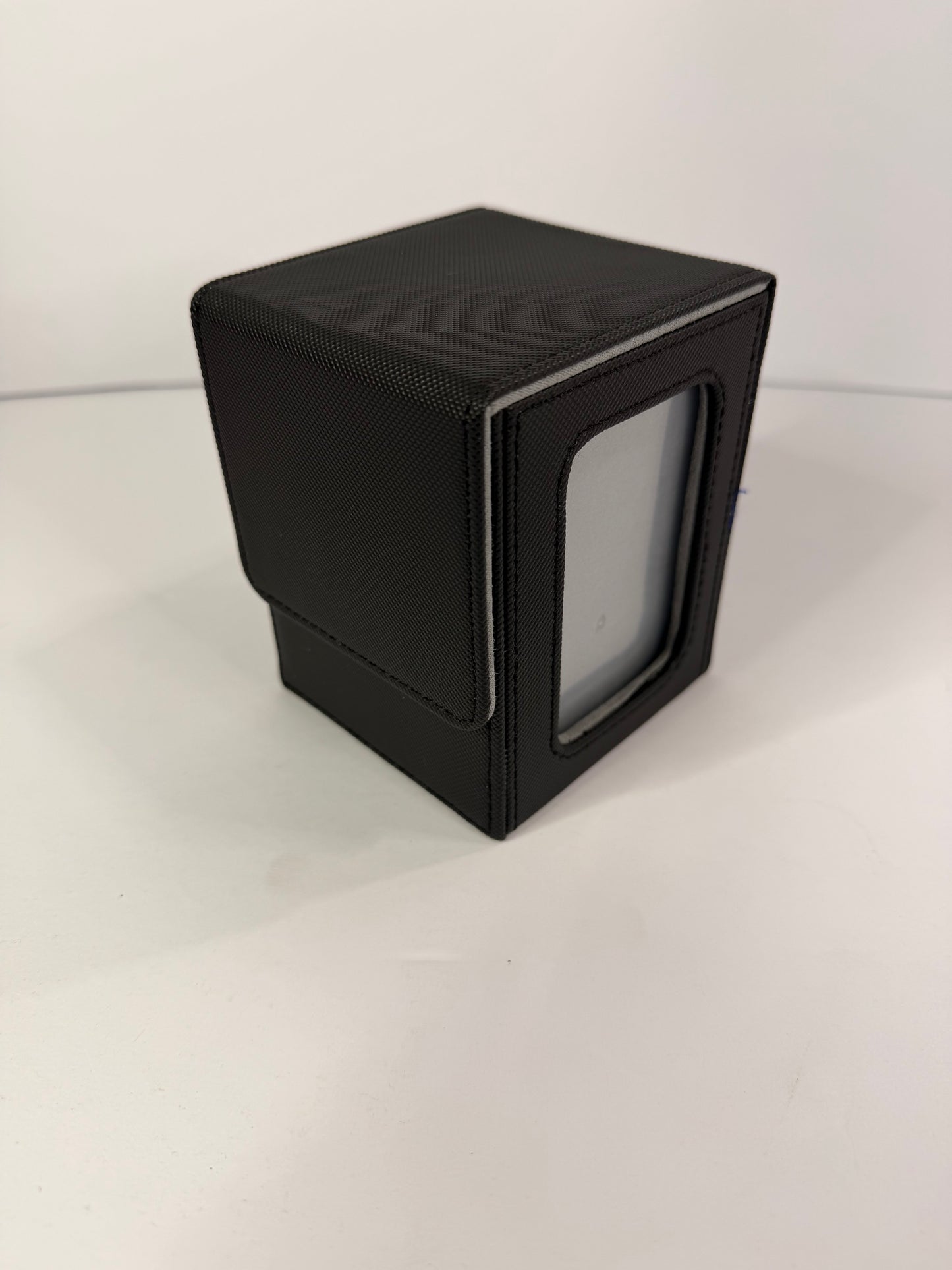 Premium Card Storage Box with Display Window
