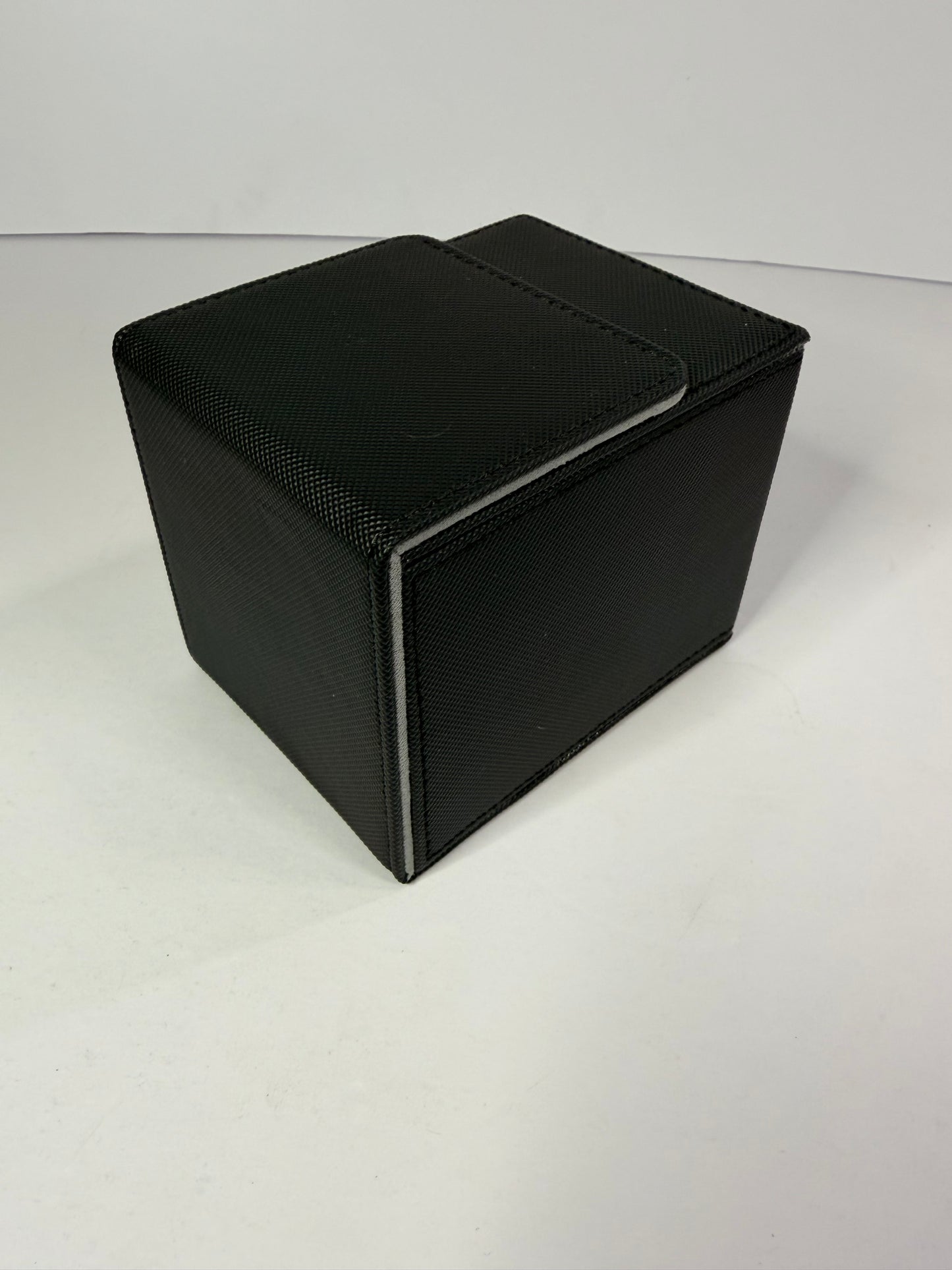 Premium Card Storage Box with Display Window