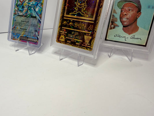 Acrylic Display Stand for Cards
