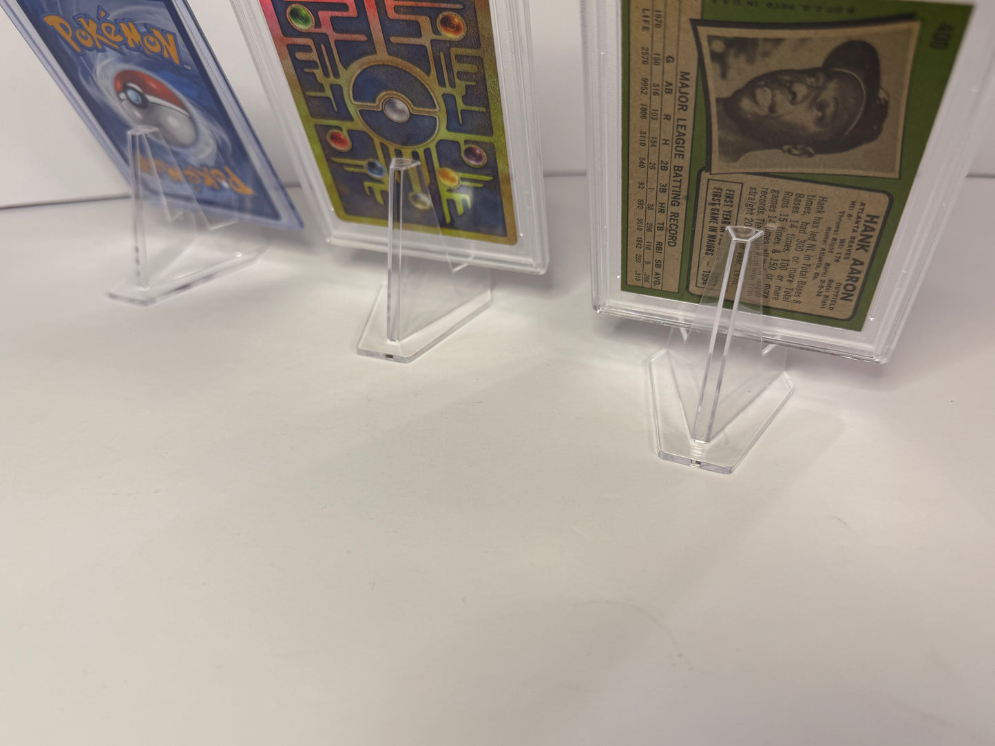 Acrylic Display Stand for Cards