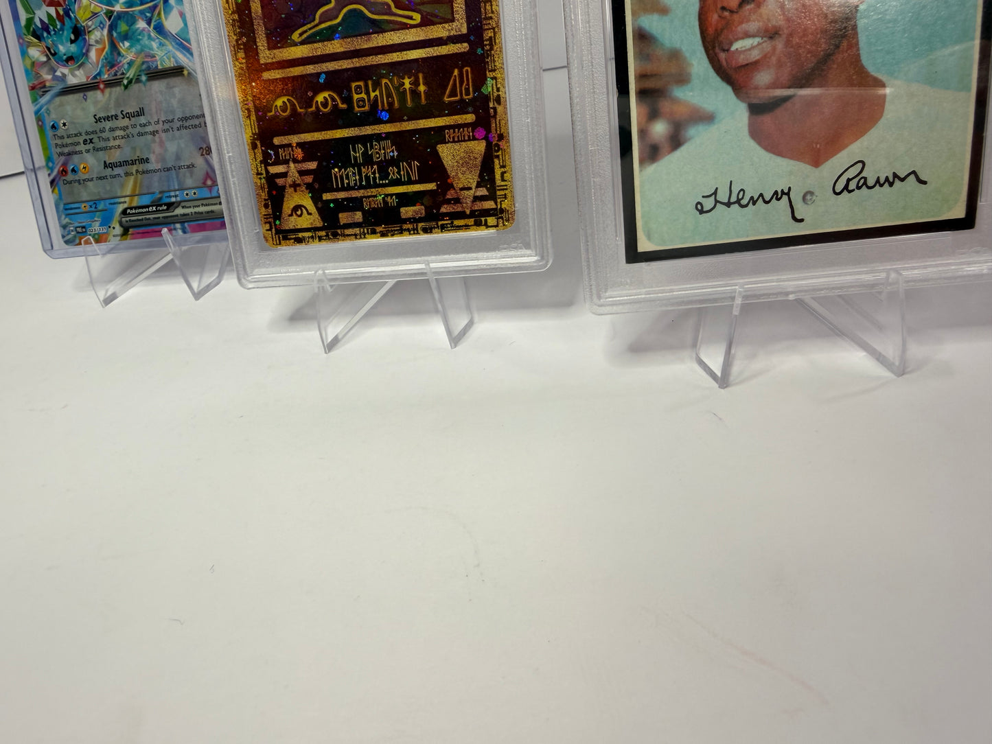 Acrylic Display Stand for Cards